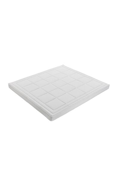 MATTCOVERS Visco Memory Bamboo Topper By Bedco