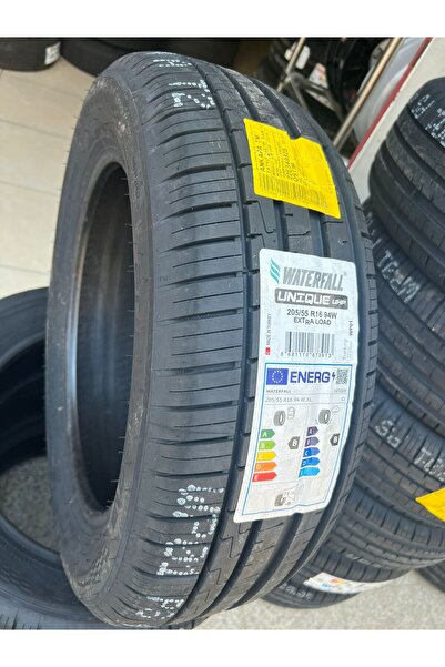 waterfall 205/55R16 94W UNİQUE UHP XL WATERFAL YAZLIK LASTİK 2024 TARİHLİ