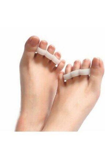 CMT 3-Finger Pair Silicone Padded Protective Foot Hammer - Roller Detailed