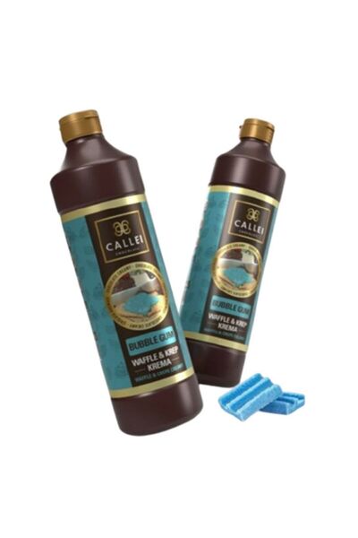 Genel Markalar Calleı Waffle Sos Bubble Gum 1 Kg
