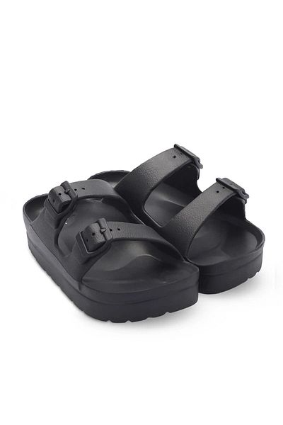 Slazenger Γυναικείες παντόφλες Eva με ψηλή σόλα Toal Arizona - Κατάλληλες για καθημερινή πισίνα και παραλία