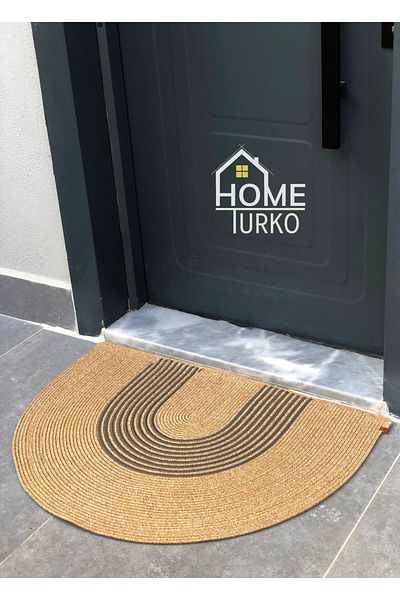 HomeTurko Jute, Wicker, Doorstep, Doormat, Bathroom Mat, Balcony Mat / Gift, Houseware.