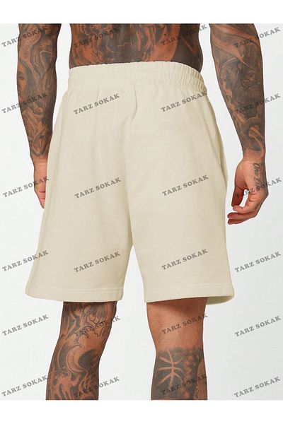 Kalic Studio Pantaloni scurți de vară unisex - Bermude, Harajuka Anime, Y2K Retro KOD-11397