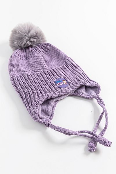 Babymod 0-18 Months Baby Girl Beret with Pompom