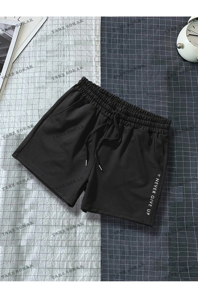 Kalic Studio Pantaloni scurți de vară retro unisex Harajuka Anime Y2K - KOD-1...