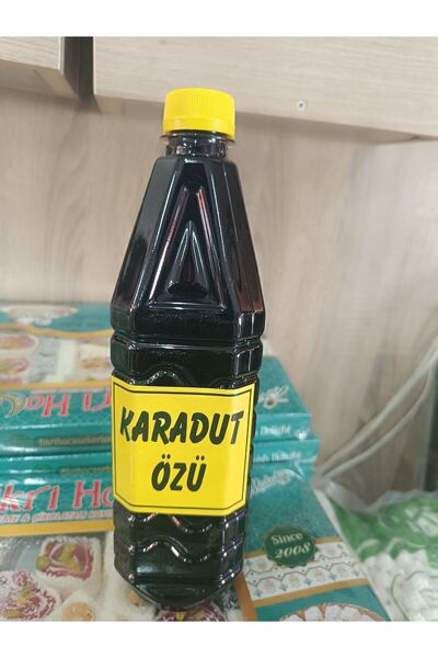 Kara dut özü