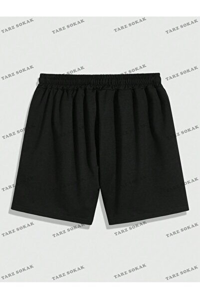 Adrift Y2K Unisex Yaz Şort Bermuda Harajuka Anime Retro KOD-11540