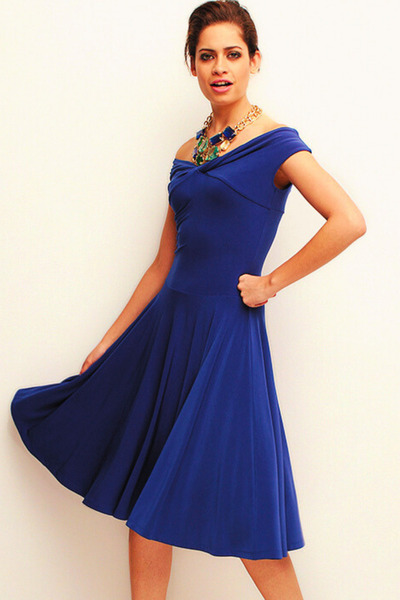 Laranor Сукня з рухомим коміром для саксофона "Мадонна" - сувенір на день і ніч