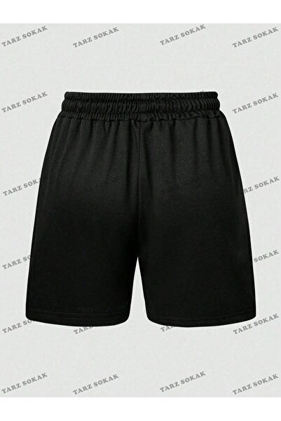 Adrift Y2K Unisex Yaz Şort Bermuda Harajuka Anime Retro KOD-11527