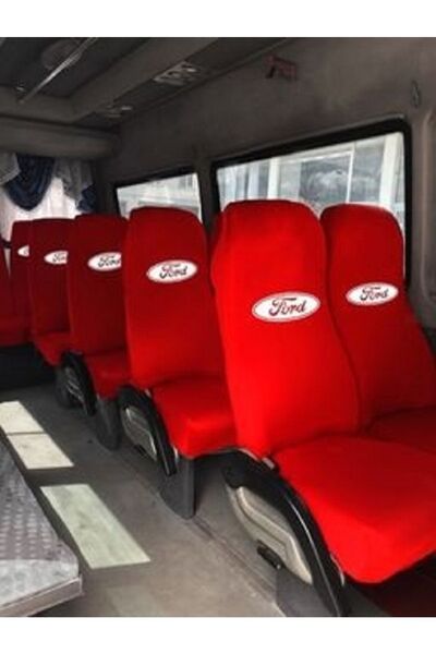 AYDIN TEKSTİL Servis Koltuk Kılıf