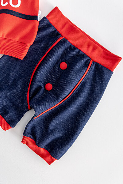 Babymod Summer Double Baby Boy Set