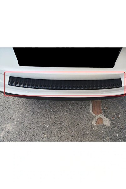 Oasis Life Fiat Egea Arka Tampon Koruma Bagaj Eşiği Uyumlu