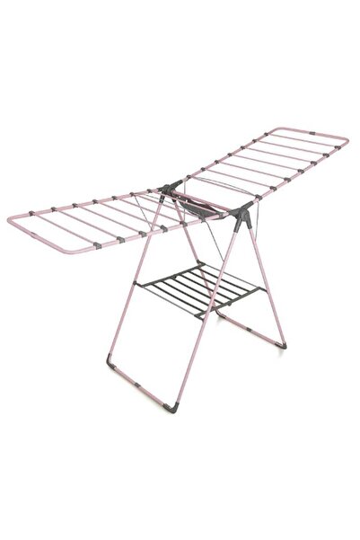 Doğrular-Perilla Isabella Sepetli Kurutmalık - Pembe Fma98759