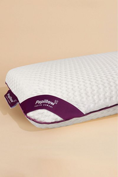 PAPILLOW Pernă Innovation Layla Pure Latex Queen 70*40*8