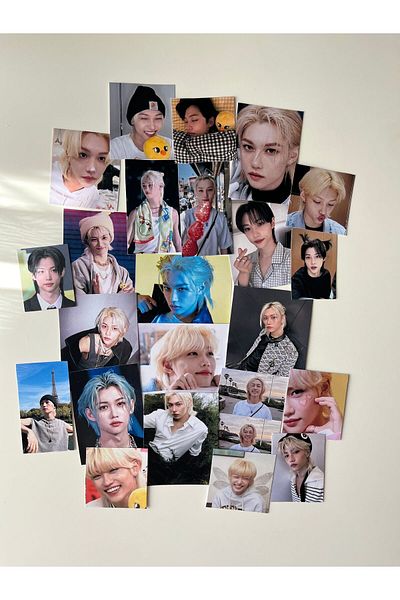Hara Company Pachet de autocolante Felix Kpop Stray Kids