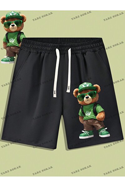 Kalic Studio Pantaloni scurți de vară unisex Harajuka Anime Y2K - KOD-11511