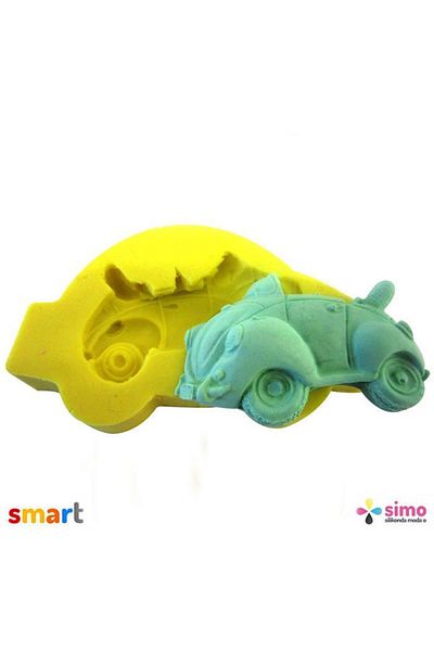 hobs Silicone Car Vosvos Mold