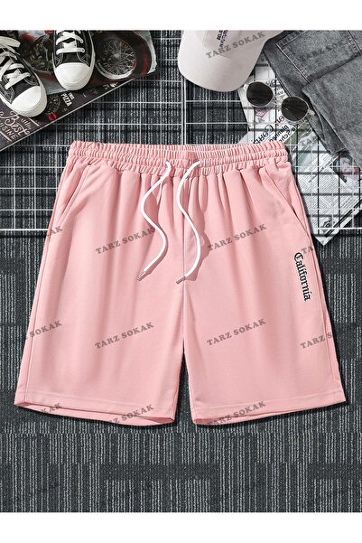 perseusshopping Harajuka Anime ρετρό καλοκαιρινό σορτς βερμούδα - Unisex Y2K KOD-11596