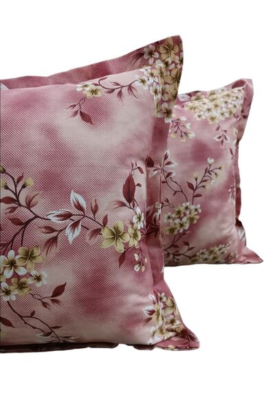 Hayal çeyiz 2 Pillow Cases 50x70 with Hidden Zipper