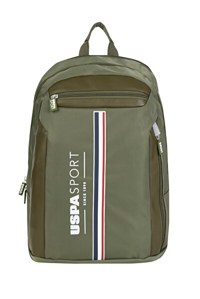 U.S. Polo Assn. US Polo Assn 24378-24376-24373 Unisex School Backpack - Student Daily Travel Vacation Sports Hiking SE