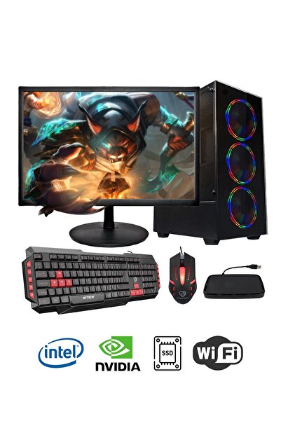 RAMTECH BİLGİSAYAR Serisi Dg79 I5-3350p 16gb Ram 128gb Ssd 320gb Hdd Gt730/4g...