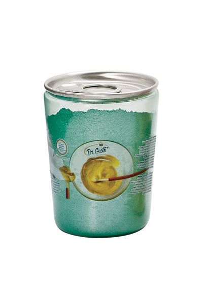 Dr. Gusto Edible Metallic Green Food Glitter 50 g