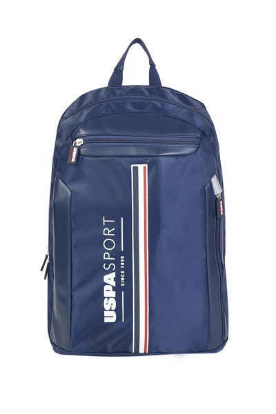 U.S. Polo Assn. حقيبة ظهر مدرسية للجنسين من US Polo Assn 24378-24376-24373 - الطالب اليومي للسفر والعطلات والرياضة والمشي لمسافات طويلة SE