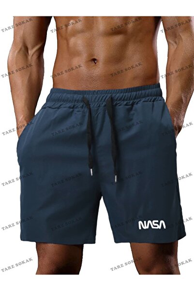 Kalic Studio شورت صيفي للجنسين - برمودا، هاراجوكا أنمي، Y2K ريترو KOD-11626