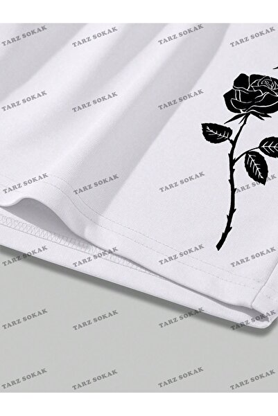 perseusshopping Y2K Unisex Harajuka Anime ρετρό καλοκαιρινό σορτς - KOD-11618