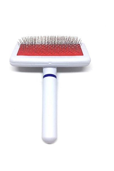 CMT Cat Dog Comb Hair Collecting Combing Brush with Wire