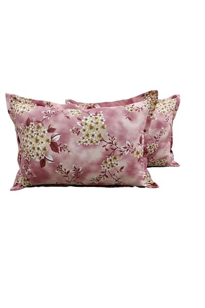 Hayal çeyiz 2 Pillow Cases 50x70 with Hidden Zipper