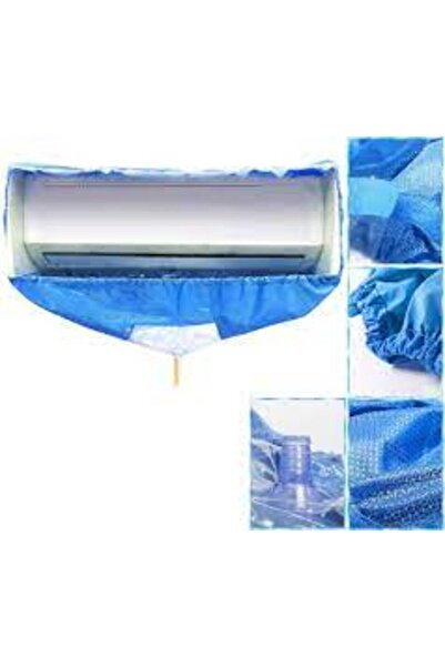 Artiko Klima Temizlik Branda Çadırı Art-26526 9 -12 Btü Klimalara Uygundur