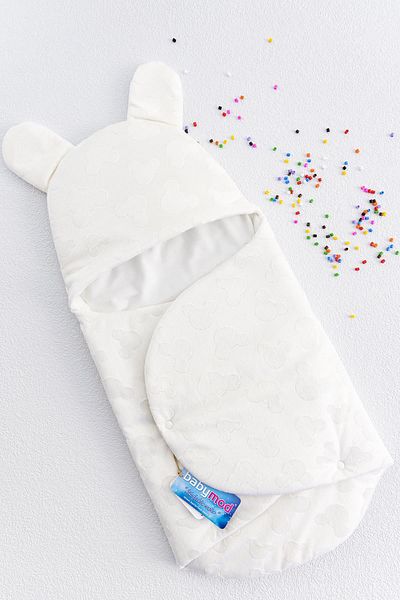 Babymod Welsoft Baby Swaddle Baby Blanket