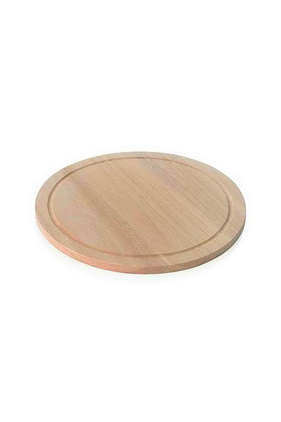 hobs Wooden Pizza Plate Board 22 Cm