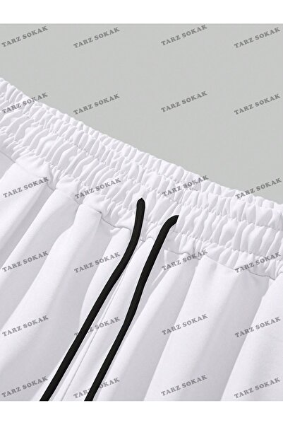 perseusshopping Y2K Unisex Harajuka Anime ρετρό καλοκαιρινό σορτς - KOD-11618