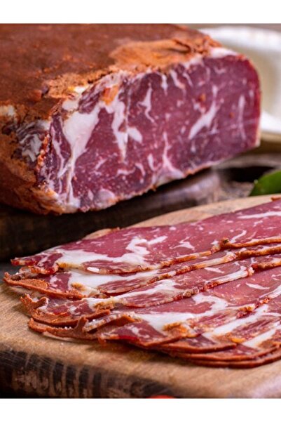 Başyazıcı Antrikot Pastırma 500 gr