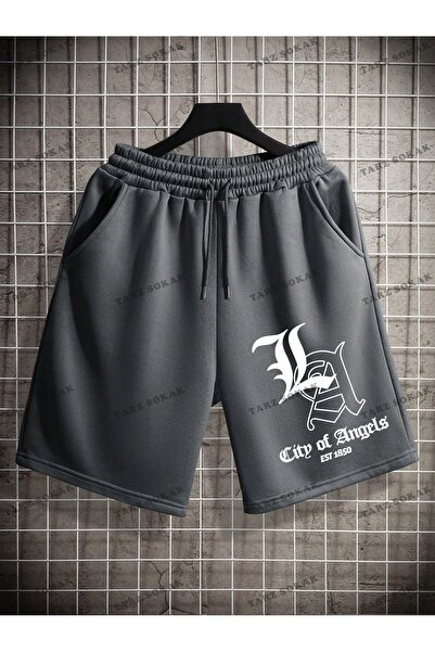 perseusshopping Y2K Unisex Harajuka Anime Retro Letnje Šortseve Bermuda - KOD...