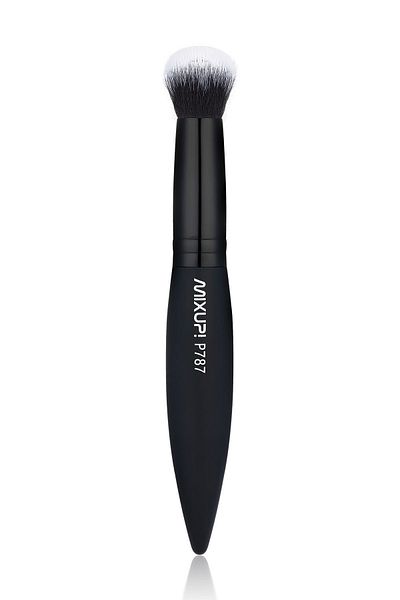 Mixup Double Fiber Oval Concealer Facial Makeup Brush P787