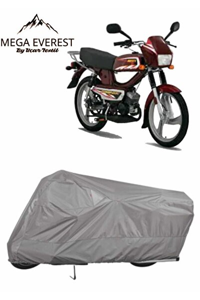 Mega Everest Mobylette Motor Brandası-örtüsü- Koruyucusu- Mobilyet Filinta Su...
