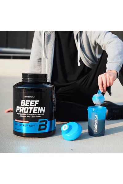 BiotechUSA Biotech USA 2 Kg Amber Protein