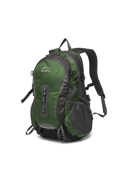 C-active 35 Liter Camping Travel Outdoor Mountaineer Backpack Waterproof Fabric