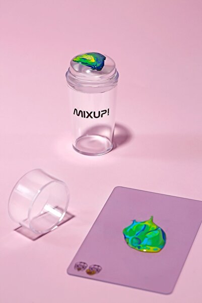 Mixup Tırnak Kolay French & Baskı Uygulama Aparatı