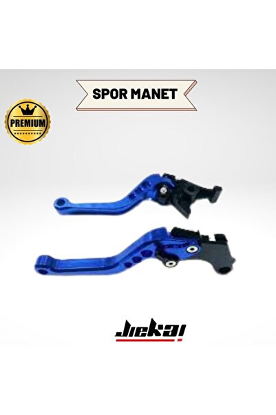 JIEKAI JK107 BAJAJ PULSAR NS 200 SPOR MANET MAVİ