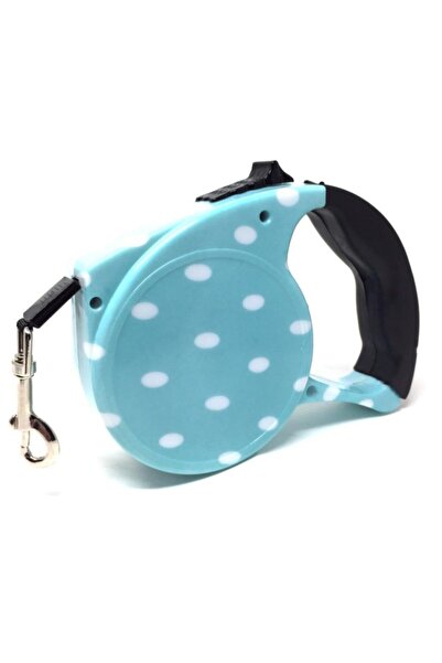 jetfast Reel Automatic Ribbon Walking Dog Collar 5 Meter Leash