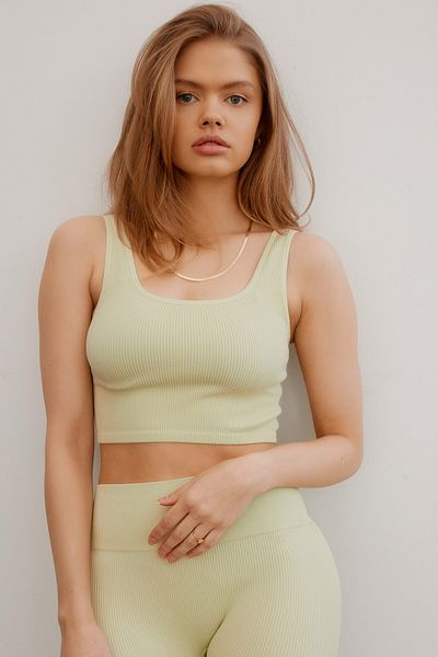 Ardene Ultra-Cropped Seamless Tank