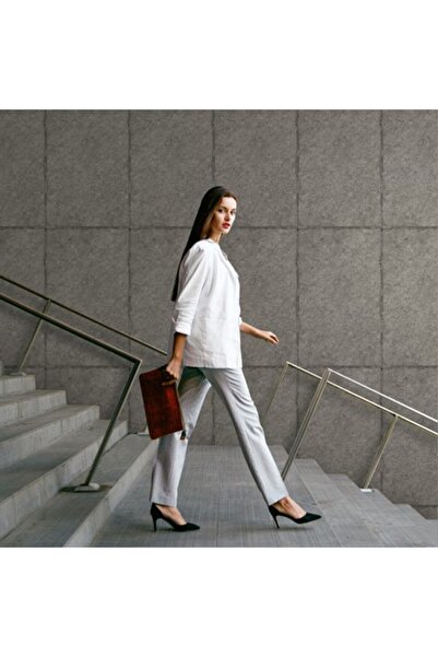 İnci Concept Adawall Octagon 1214-3 Beton Sıva Görünümlüduvar Kağıdı 10 M²