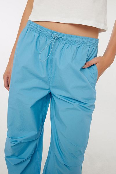 Ardene Regular Rise Parachute Pants