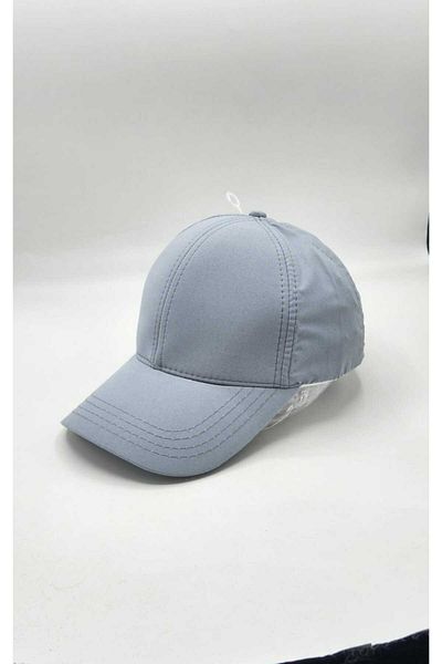 GONCA ŞAPKA Micro Sport Plain - Flat Cut Hat