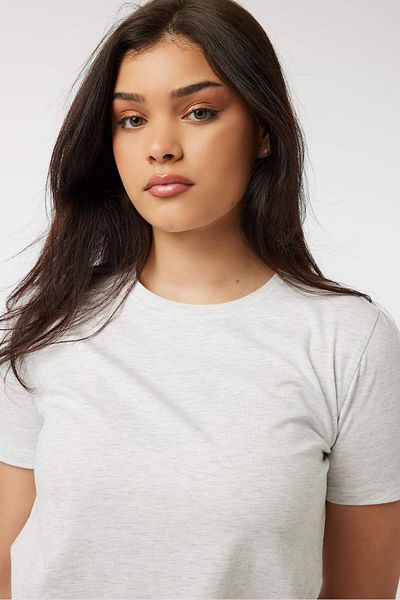 Ardene Basic Crew Neck Tee