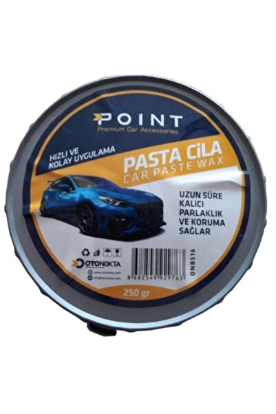 sebura Mükemmel Etkili Kolay Uygulamalı Oto Araba Pasta Cila Uzun Süreli Parl...